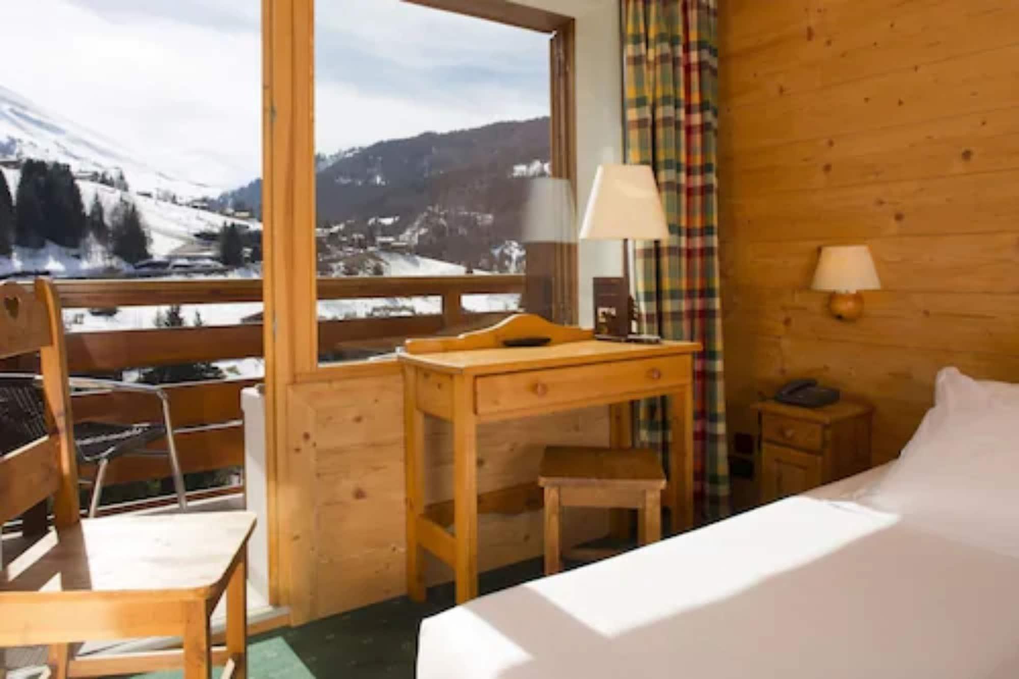 Beaulieu Hotel La Clusaz Exterior photo