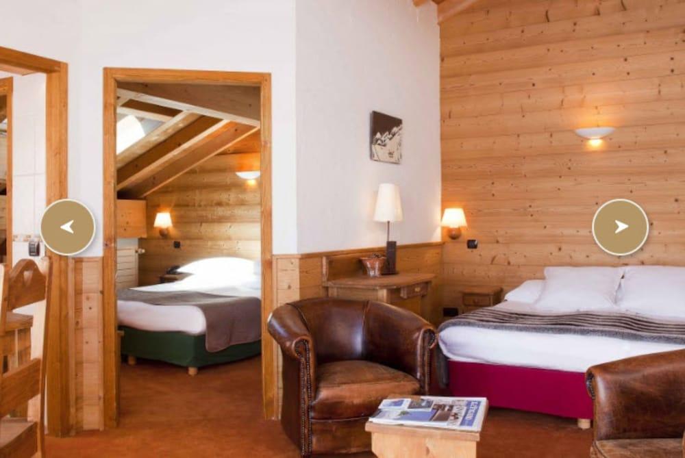 Beaulieu Hotel La Clusaz Exterior photo