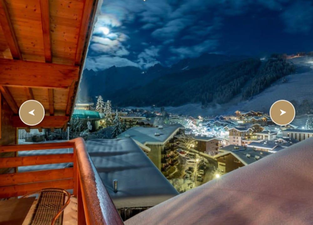 Beaulieu Hotel La Clusaz Exterior photo
