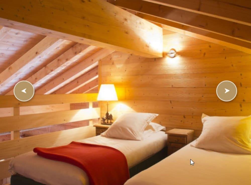 Beaulieu Hotel La Clusaz Exterior photo