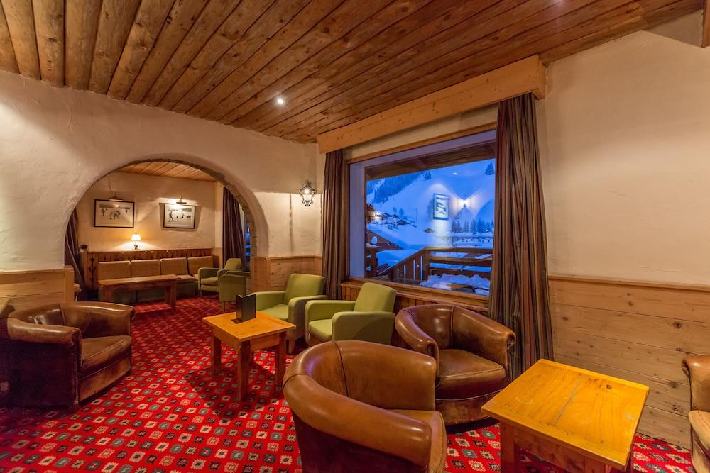 Beaulieu Hotel La Clusaz Exterior photo
