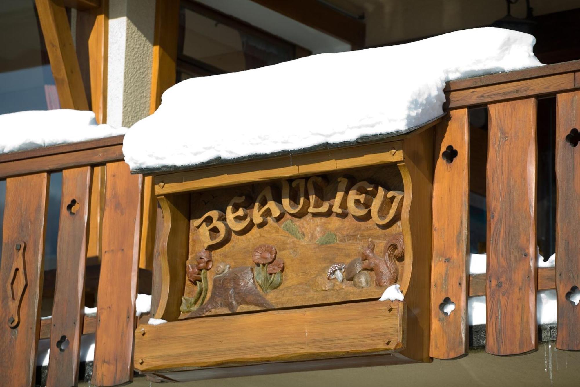 Beaulieu Hotel La Clusaz Exterior photo