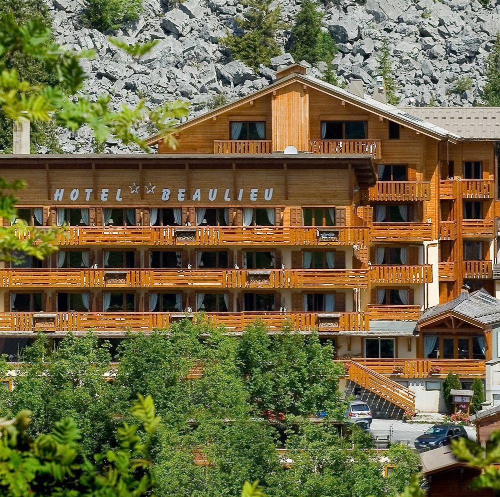 Beaulieu Hotel La Clusaz Exterior photo