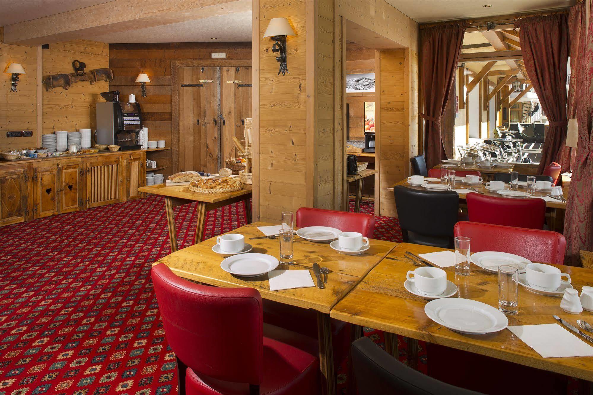 Beaulieu Hotel La Clusaz Exterior photo
